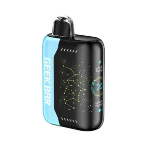 Blue Razz Ice Geek Bar Pulse X -Official Geek Bar PulseX
