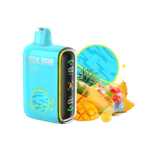 Geek Bar Pulse Best Flavors - Official Geek Bar PulseX