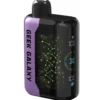Disposable Vape Brands Geek Galaxy -Official Geek Bar PulseX