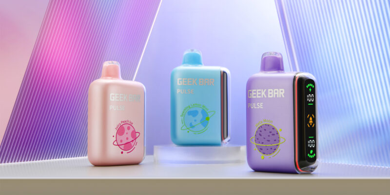 geekbar pulse x Mixed Flavors - Official Geek Bar PulseX