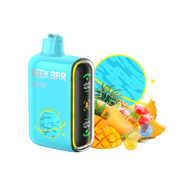 Geek Bar Pulse Best Flavors - Official Geek Bar PulseX